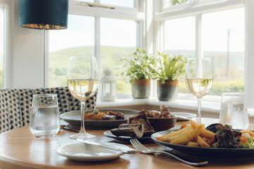 Food and drink