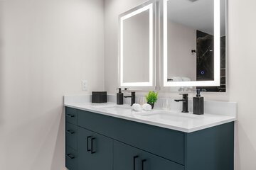 Bathroom sink
