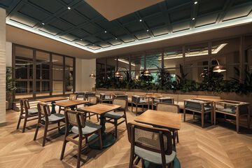 Coffee shop