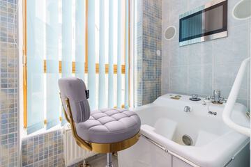 Treatment room