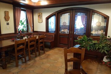 Interior detail