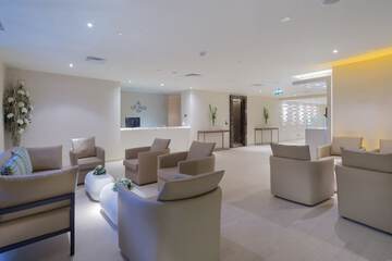Treatment room