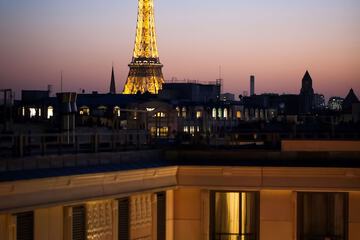 View from room