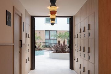 Lockers