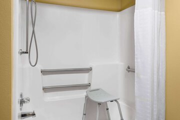 Accessible bathroom