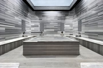 Turkish bath