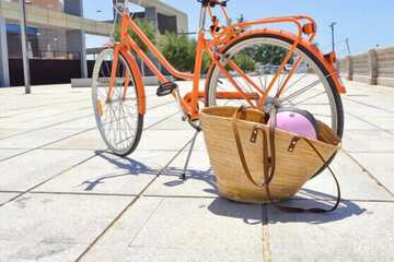 Bicycling