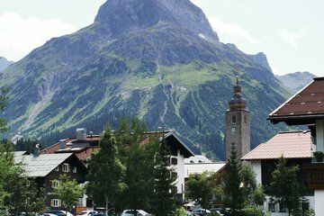 Mountain view