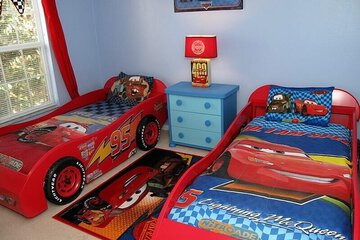 Children's theme room