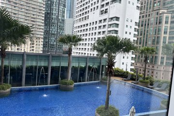 Infinity pool