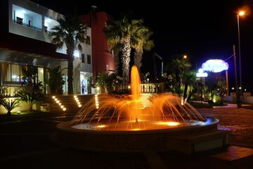 Fountain
