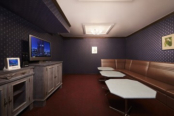 Karaoke room