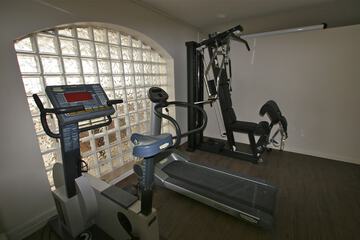 Sports facility