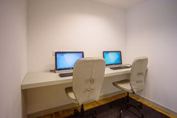 Business center