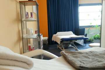 Treatment room