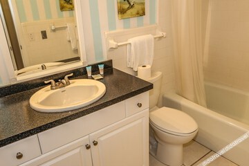 公寓式客房, 2 间卧室