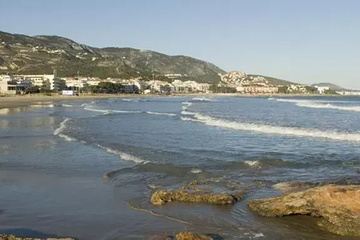 beach