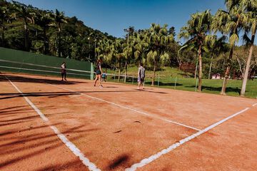 Tennis court