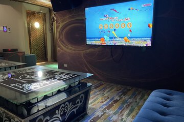Karaoke room