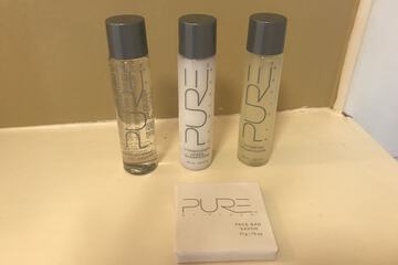 Room amenity