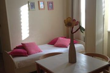 In-Room Kitchen