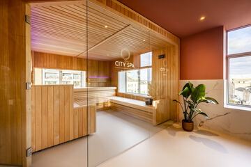 Sauna