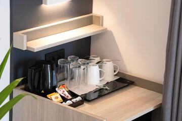 Coffee and/or coffee maker