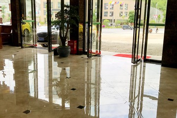 Hotel Interior or Public Areas