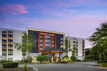 Hyatt Place Atlanta / Alpharetta/North Point Mall