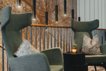 Spa reception