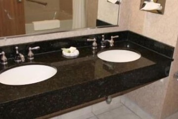 Bathroom sink