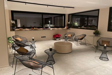 Executive lounge