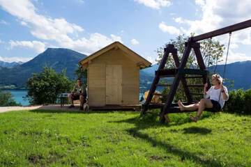 Children's play area - outdoor