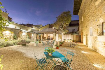 Courtyard
