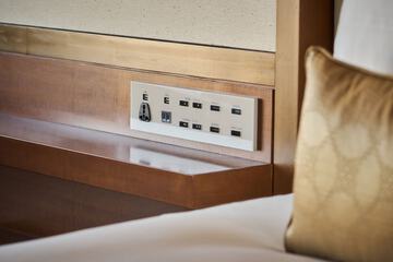 Room amenity