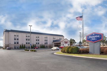 Hampton Inn Muskegon