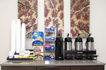 Coffee service