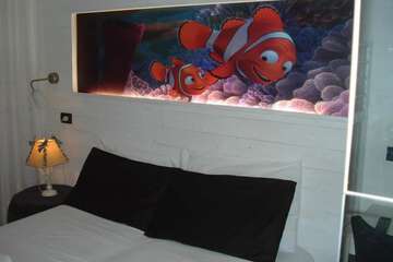Children's theme room