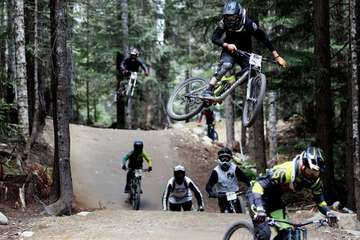 Bicycling