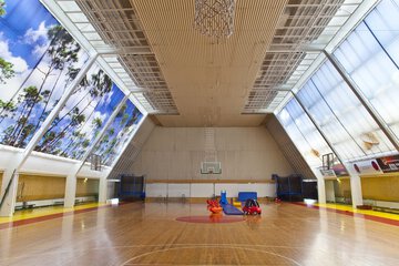 Sports facility