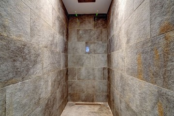 Vichy shower