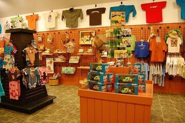 Gift shop