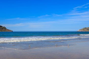 Beach