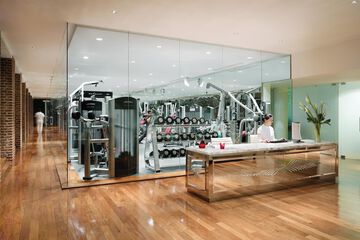 Spa reception