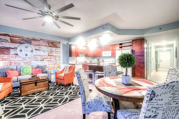 Living area