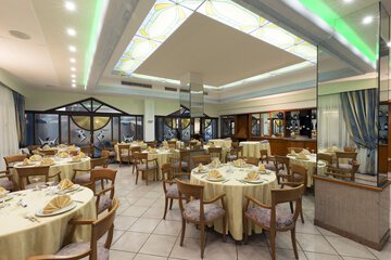 Indoor wedding