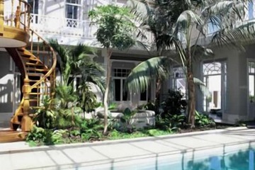 Indoor pool