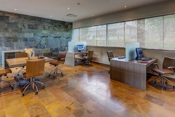 Business center