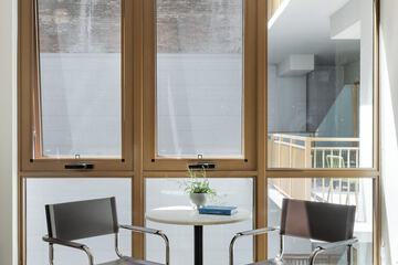 In-room dining