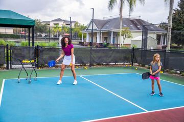 Sport court